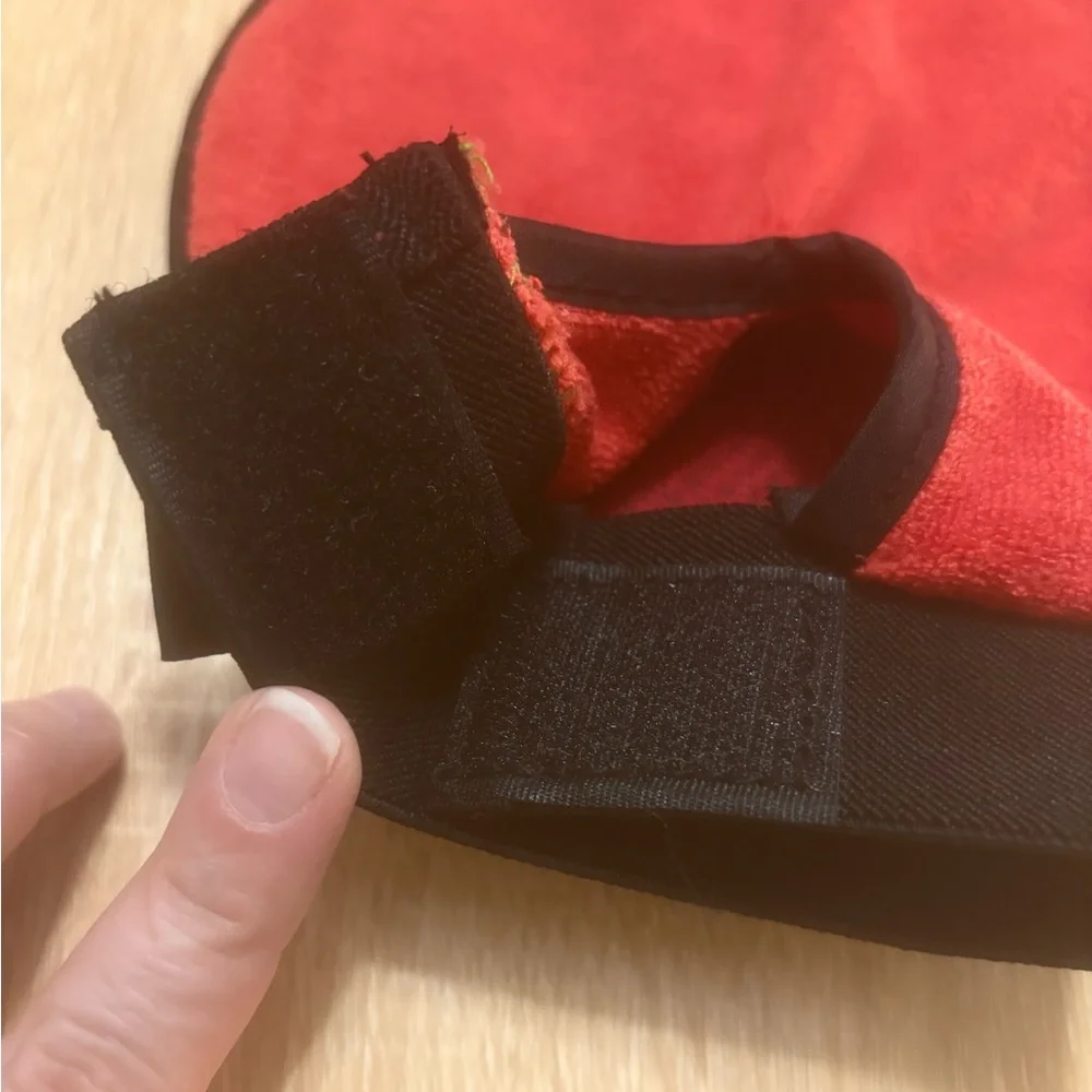 Dog Grooming Brush Gentle Bathing Glove